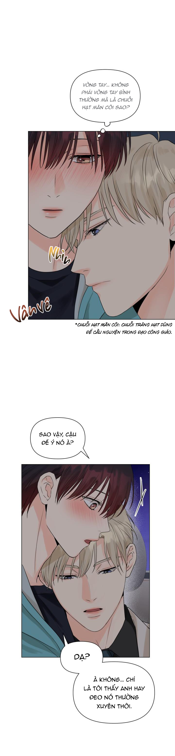 Thủ Hoa Chapter 22 - Trang 12