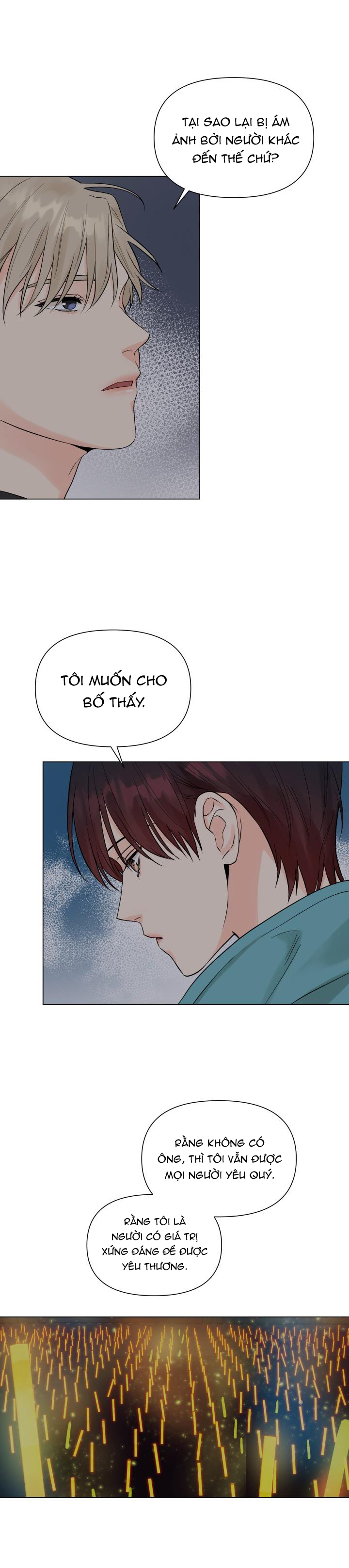 Thủ Hoa Chapter 22 - Trang 17