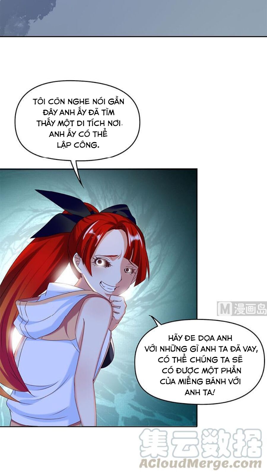 Tiêu Tiền Ở Thế Giới Khác Chapter 33 - Trang 12