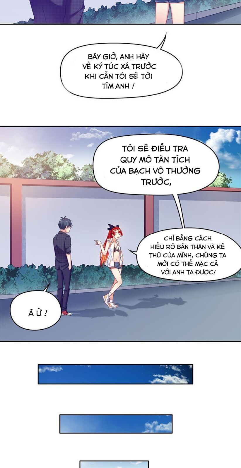 Tiêu Tiền Ở Thế Giới Khác Chapter 33 - Trang 14