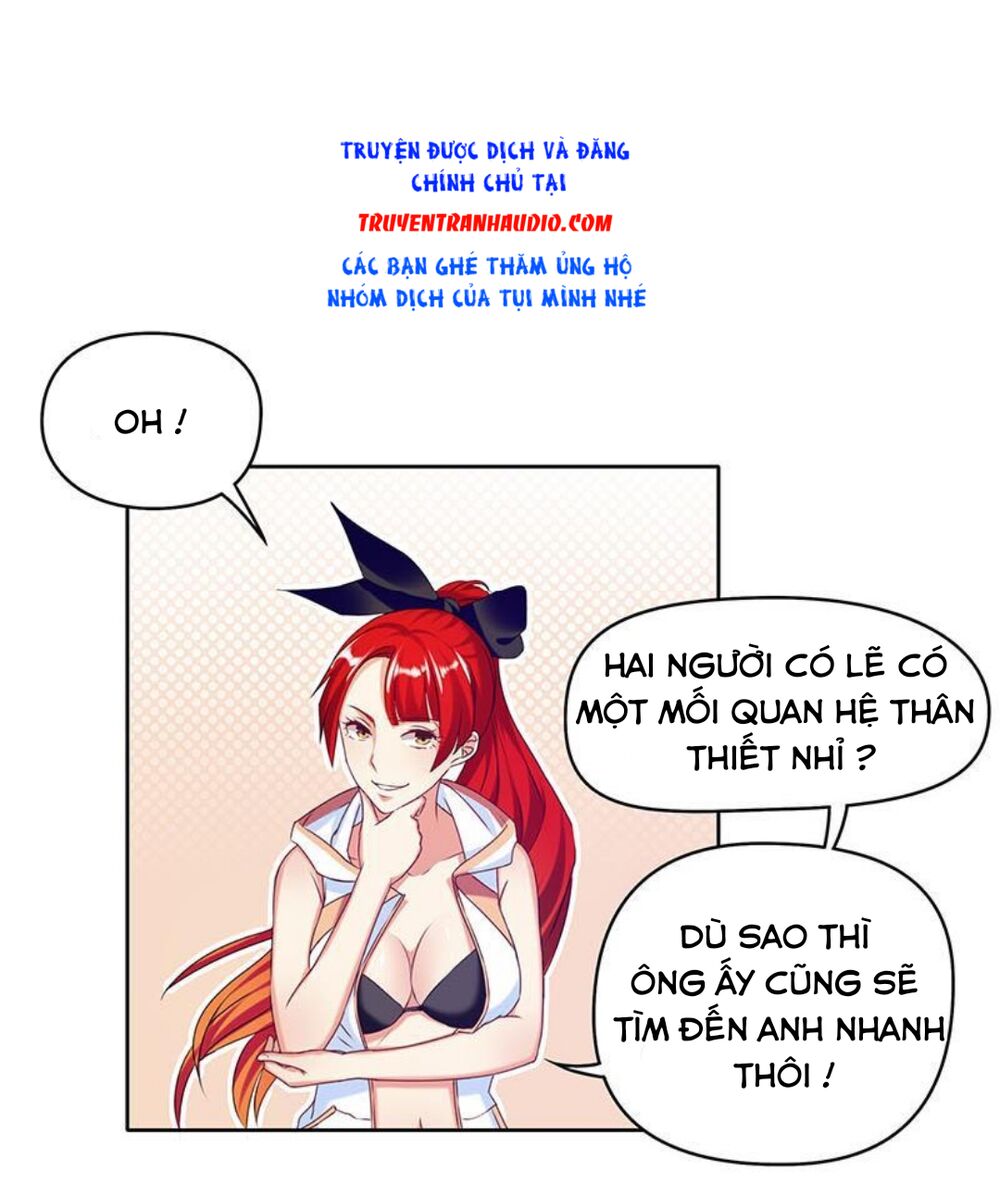 Tiêu Tiền Ở Thế Giới Khác Chapter 33 - Trang 8