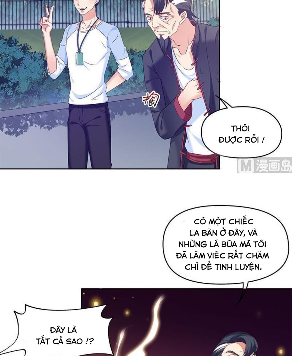 Tiêu Tiền Ở Thế Giới Khác Chapter 34 - Trang 13