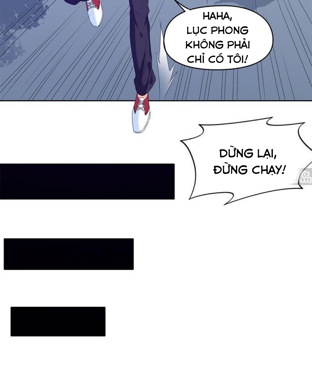 Tiêu Tiền Ở Thế Giới Khác Chapter 35 - Trang 3