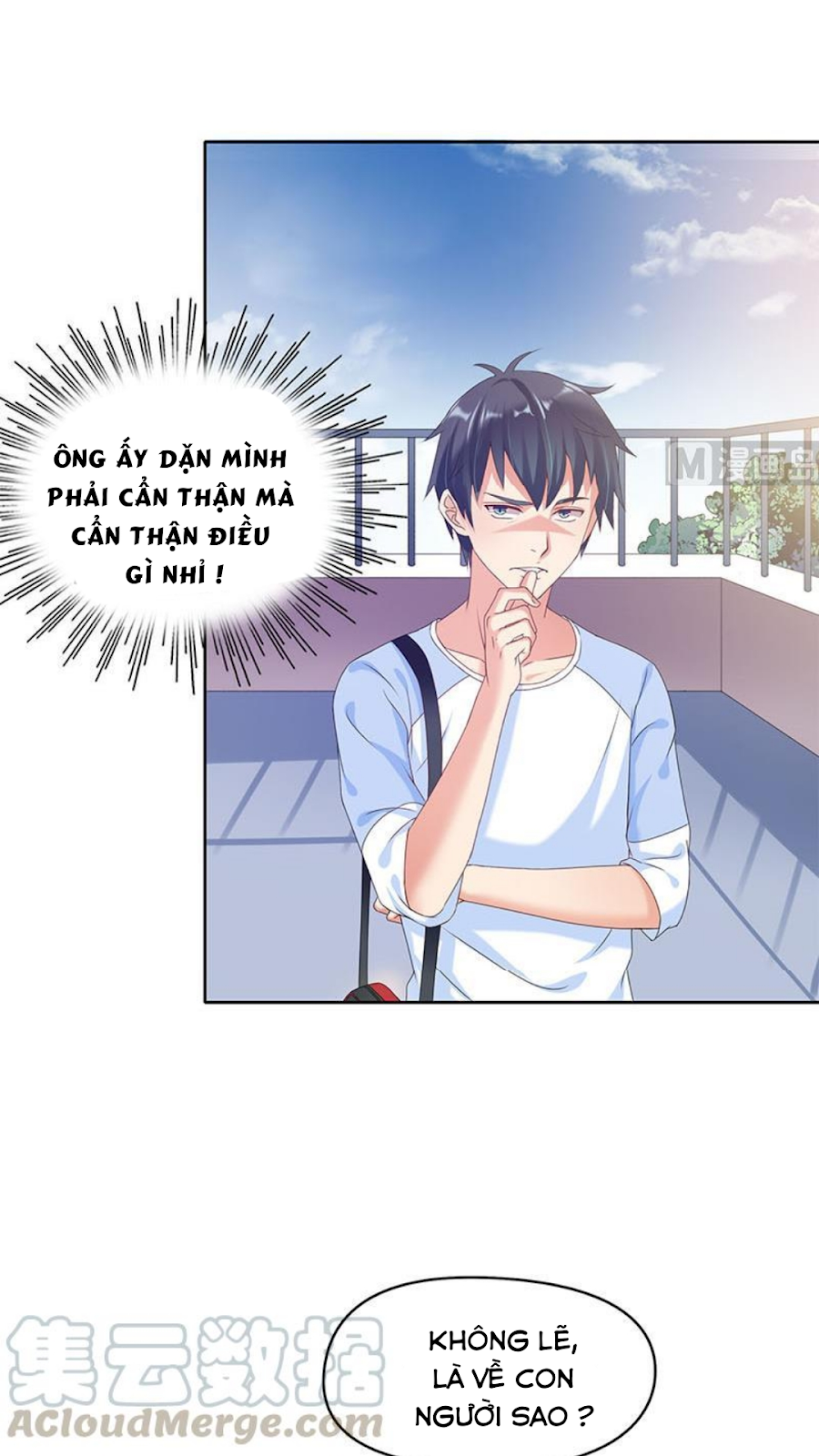 Tiêu Tiền Ở Thế Giới Khác Chapter 36 - Trang 16