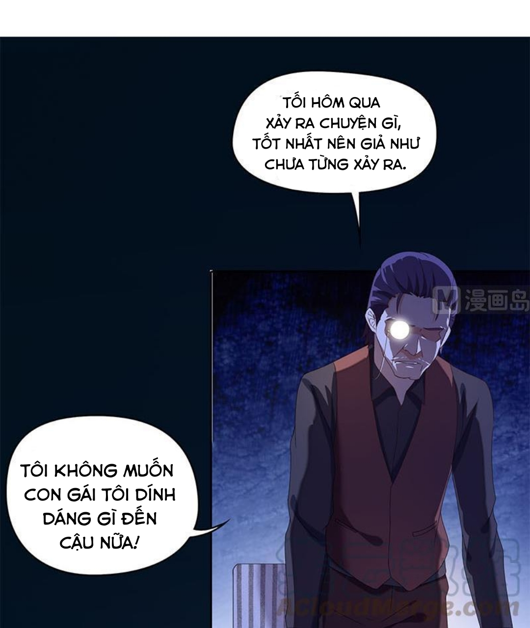 Tiêu Tiền Ở Thế Giới Khác Chapter 37 - Trang 12