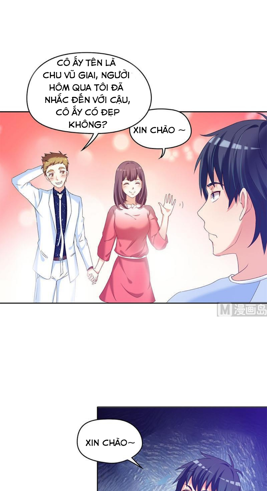 Tiêu Tiền Ở Thế Giới Khác Chapter 38 - Trang 14