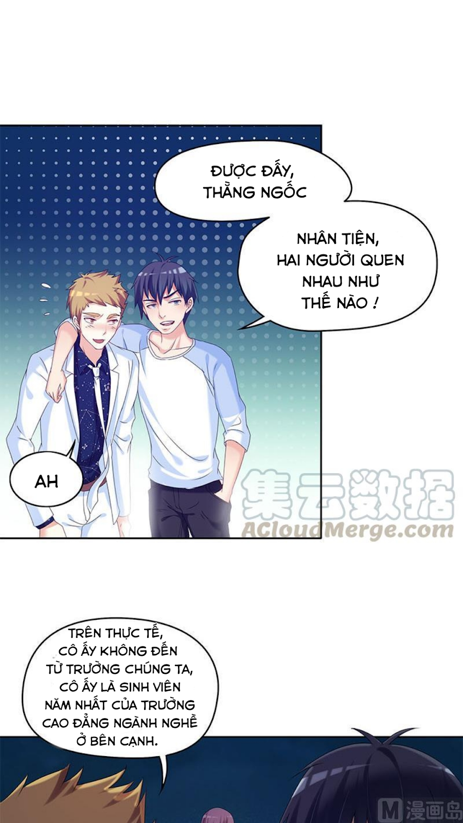 Tiêu Tiền Ở Thế Giới Khác Chapter 38 - Trang 16