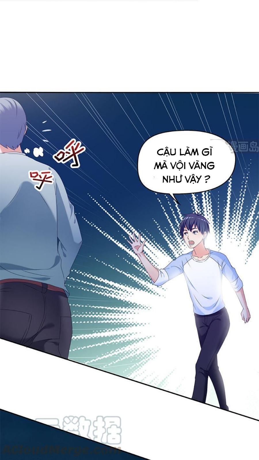 Tiêu Tiền Ở Thế Giới Khác Chapter 39 - Trang 16