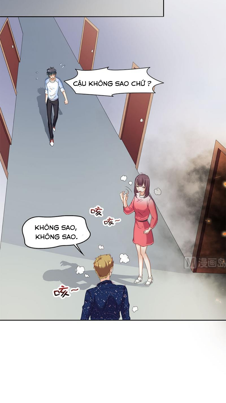 Tiêu Tiền Ở Thế Giới Khác Chapter 39 - Trang 19