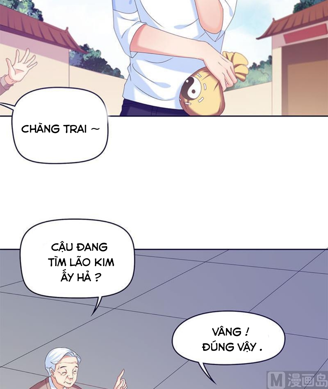 Tiêu Tiền Ở Thế Giới Khác Chapter 39 - Trang 9