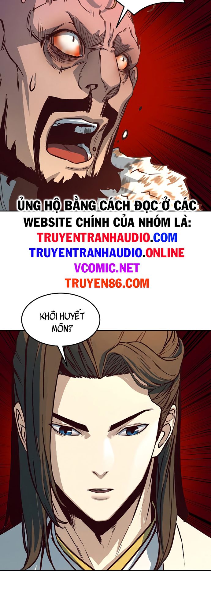 Túy Kiếm Dạ Hành Chapter 3 - Trang 12