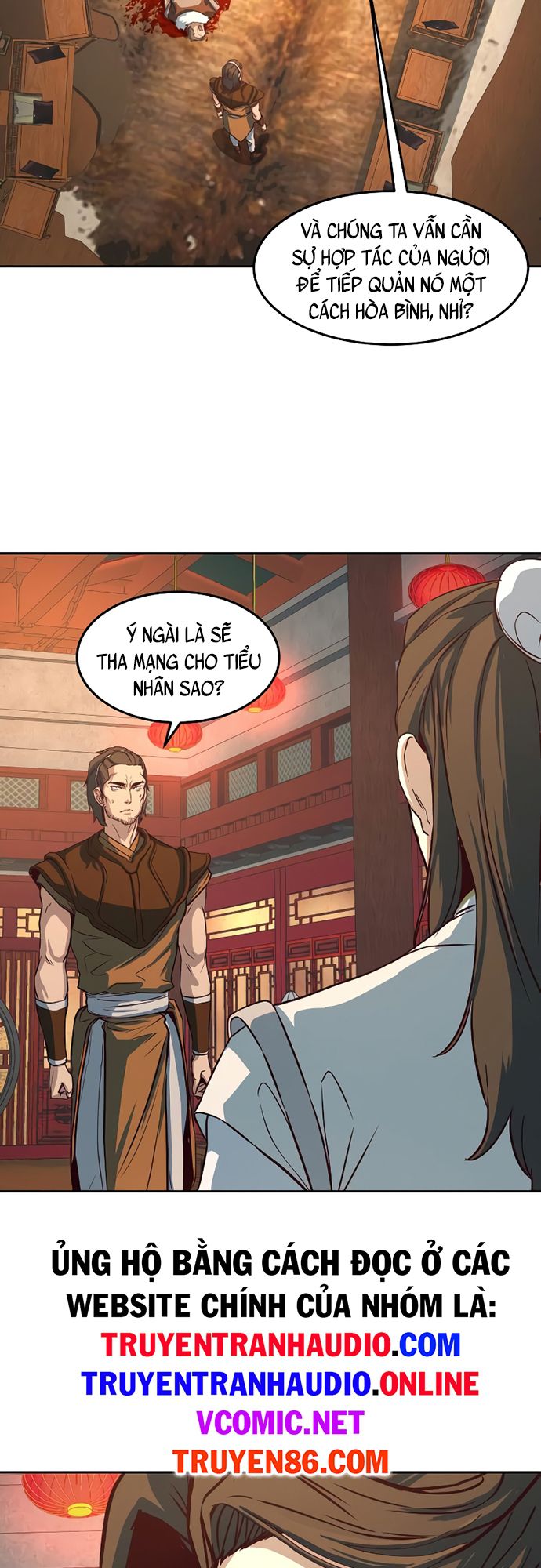 Túy Kiếm Dạ Hành Chapter 3 - Trang 51