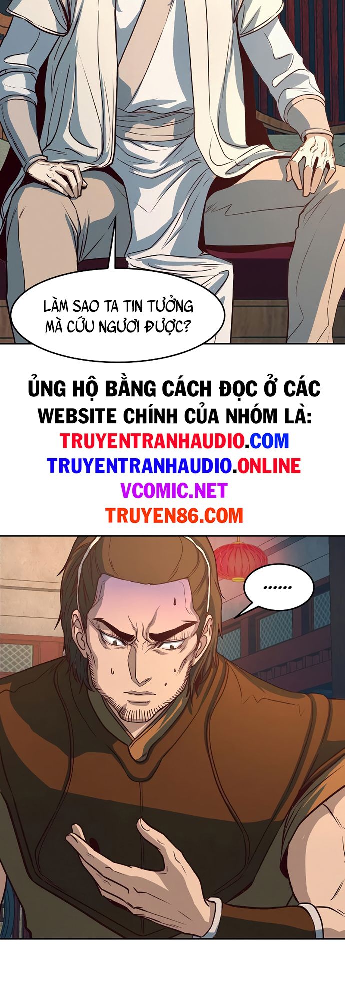 Túy Kiếm Dạ Hành Chapter 3 - Trang 58