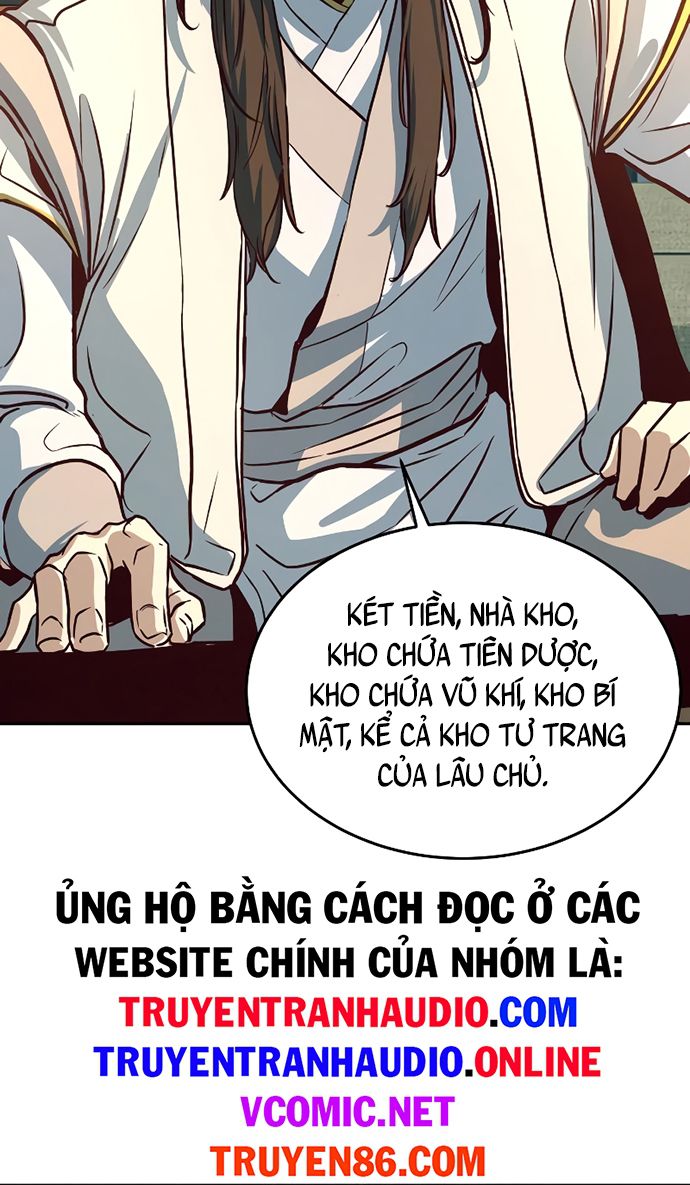 Túy Kiếm Dạ Hành Chapter 3 - Trang 64