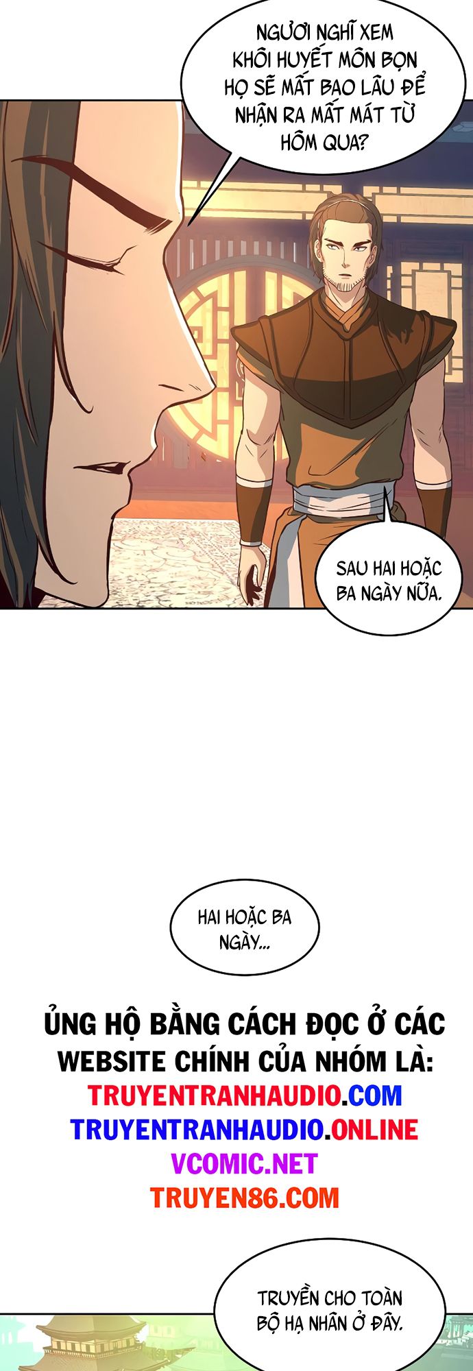 Túy Kiếm Dạ Hành Chapter 3 - Trang 78