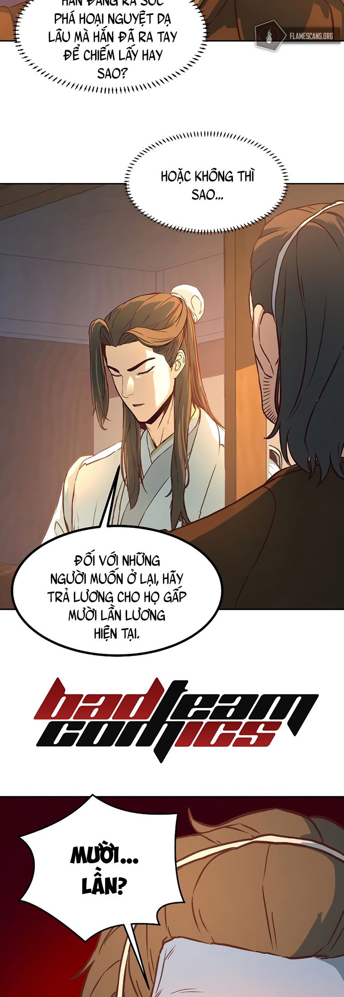 Túy Kiếm Dạ Hành Chapter 3 - Trang 80