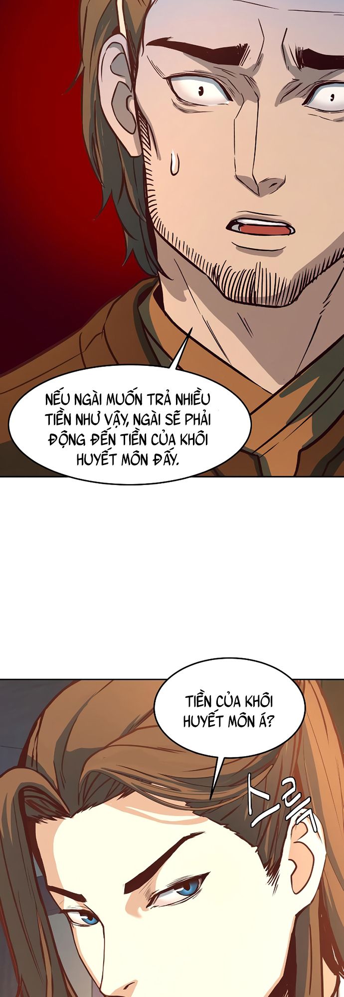 Túy Kiếm Dạ Hành Chapter 3 - Trang 81