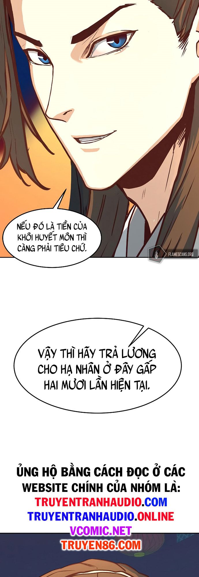 Túy Kiếm Dạ Hành Chapter 3 - Trang 84