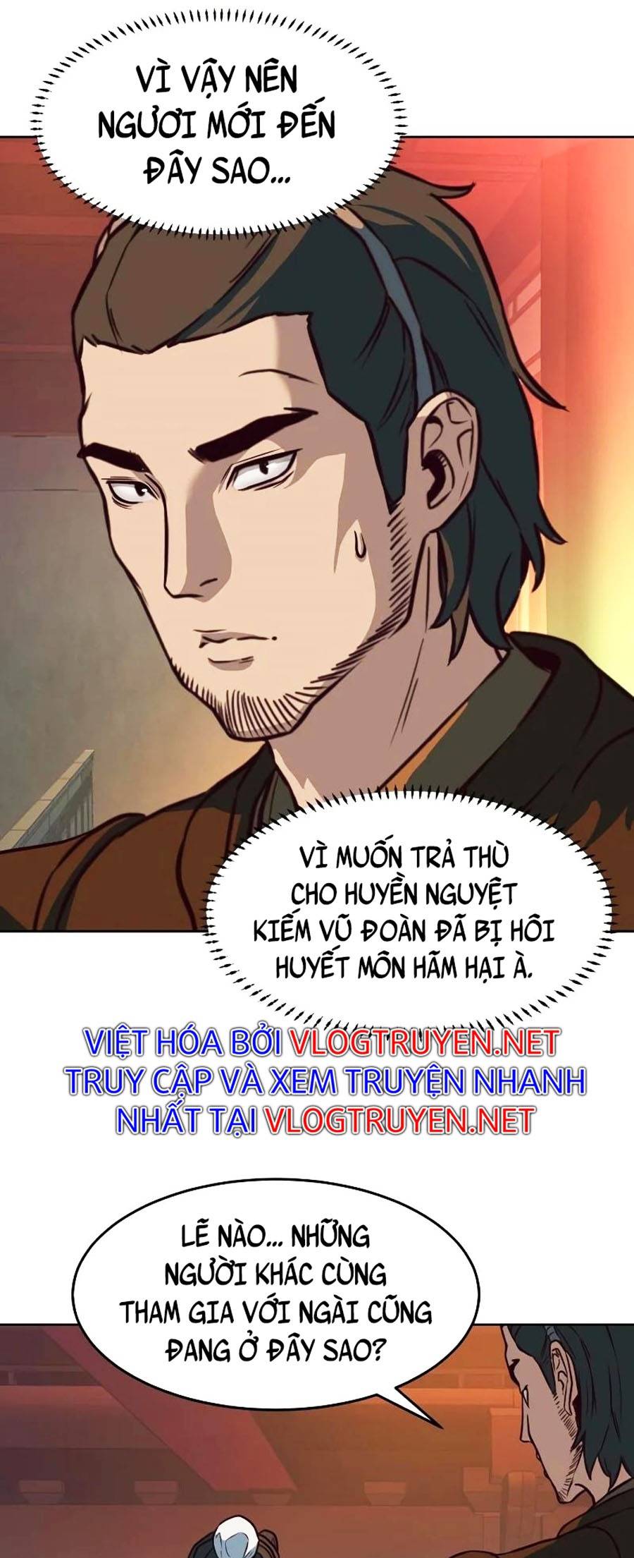 Túy Kiếm Dạ Hành Chapter 4 - Trang 16