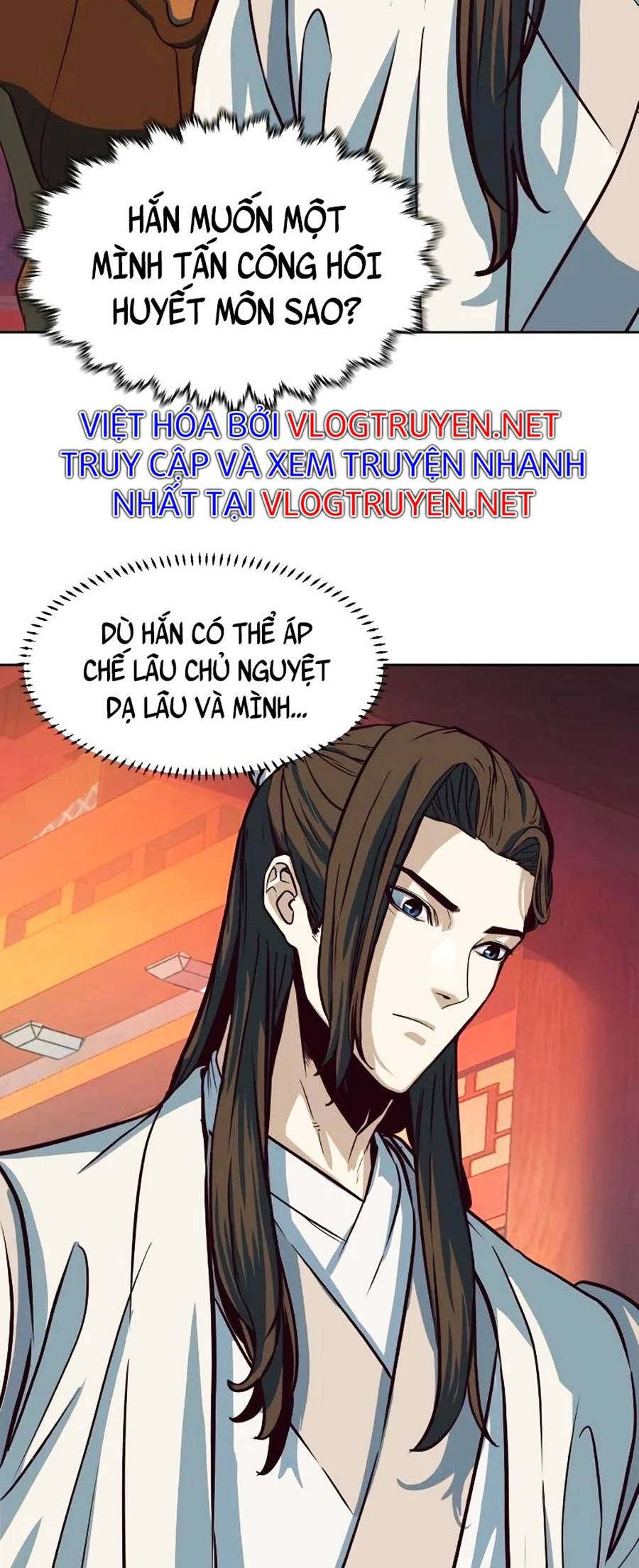 Túy Kiếm Dạ Hành Chapter 4 - Trang 18