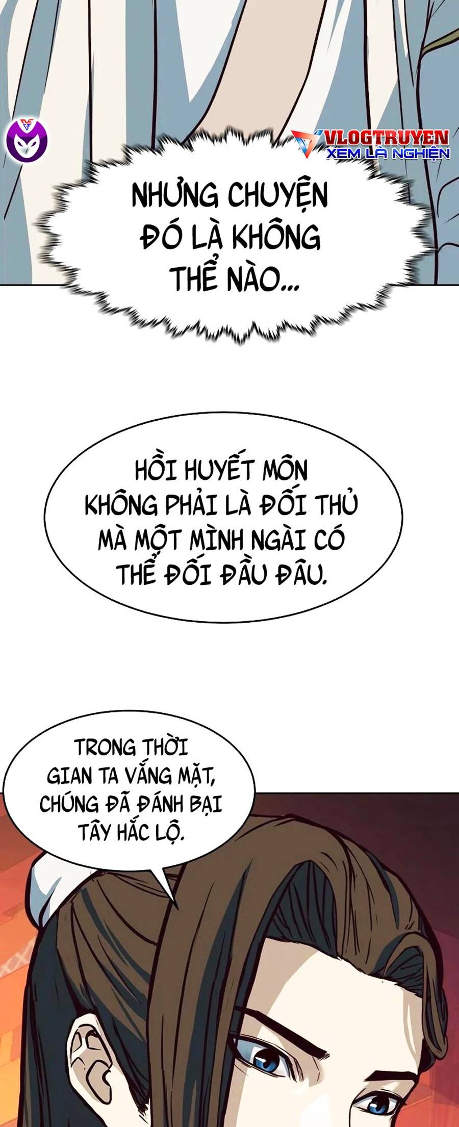 Túy Kiếm Dạ Hành Chapter 4 - Trang 19