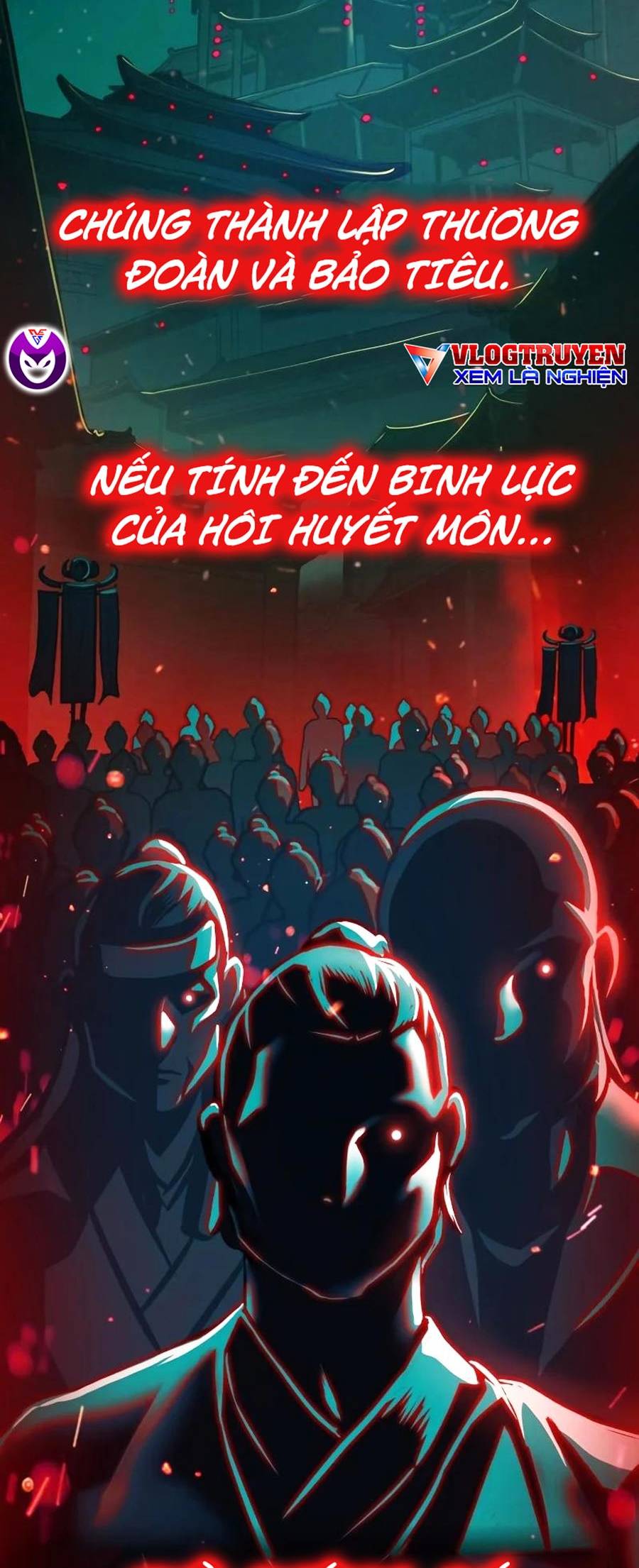 Túy Kiếm Dạ Hành Chapter 4 - Trang 22