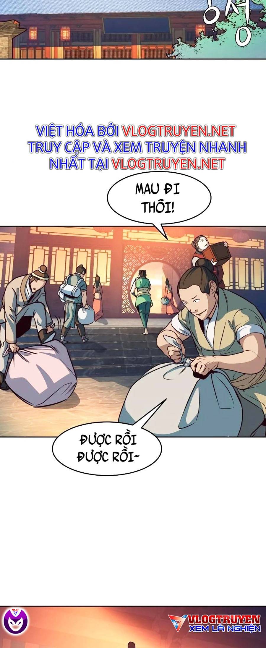 Túy Kiếm Dạ Hành Chapter 4 - Trang 3