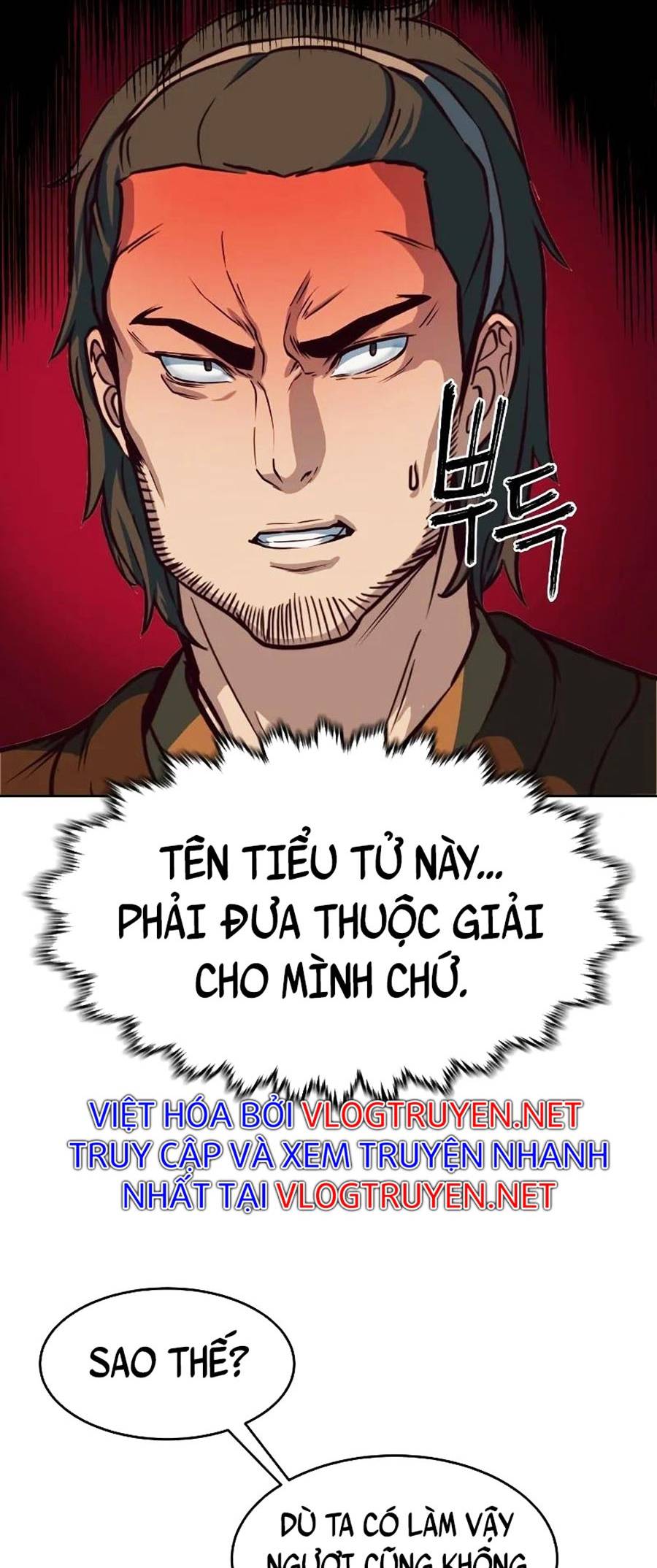 Túy Kiếm Dạ Hành Chapter 4 - Trang 34