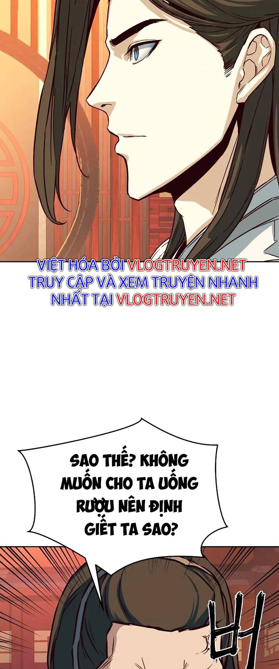 Túy Kiếm Dạ Hành Chapter 4 - Trang 56