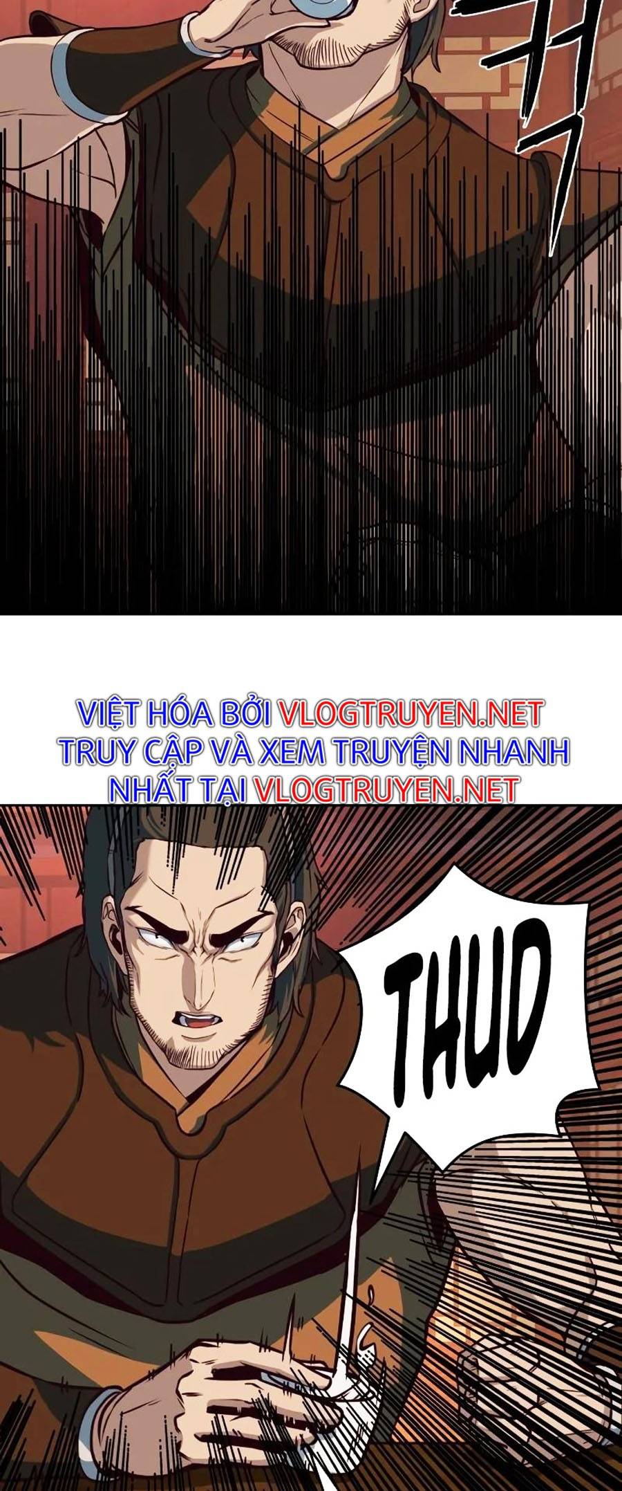 Túy Kiếm Dạ Hành Chapter 4 - Trang 59