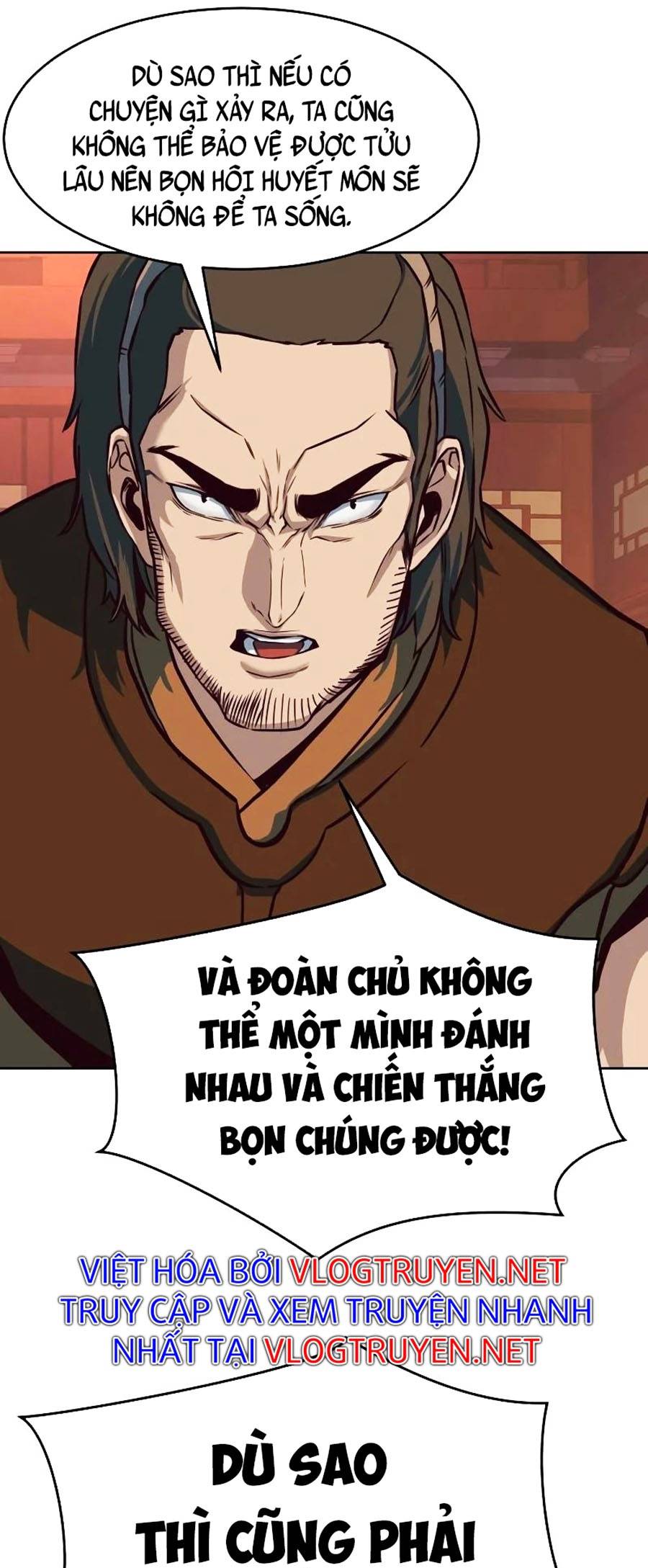 Túy Kiếm Dạ Hành Chapter 4 - Trang 61