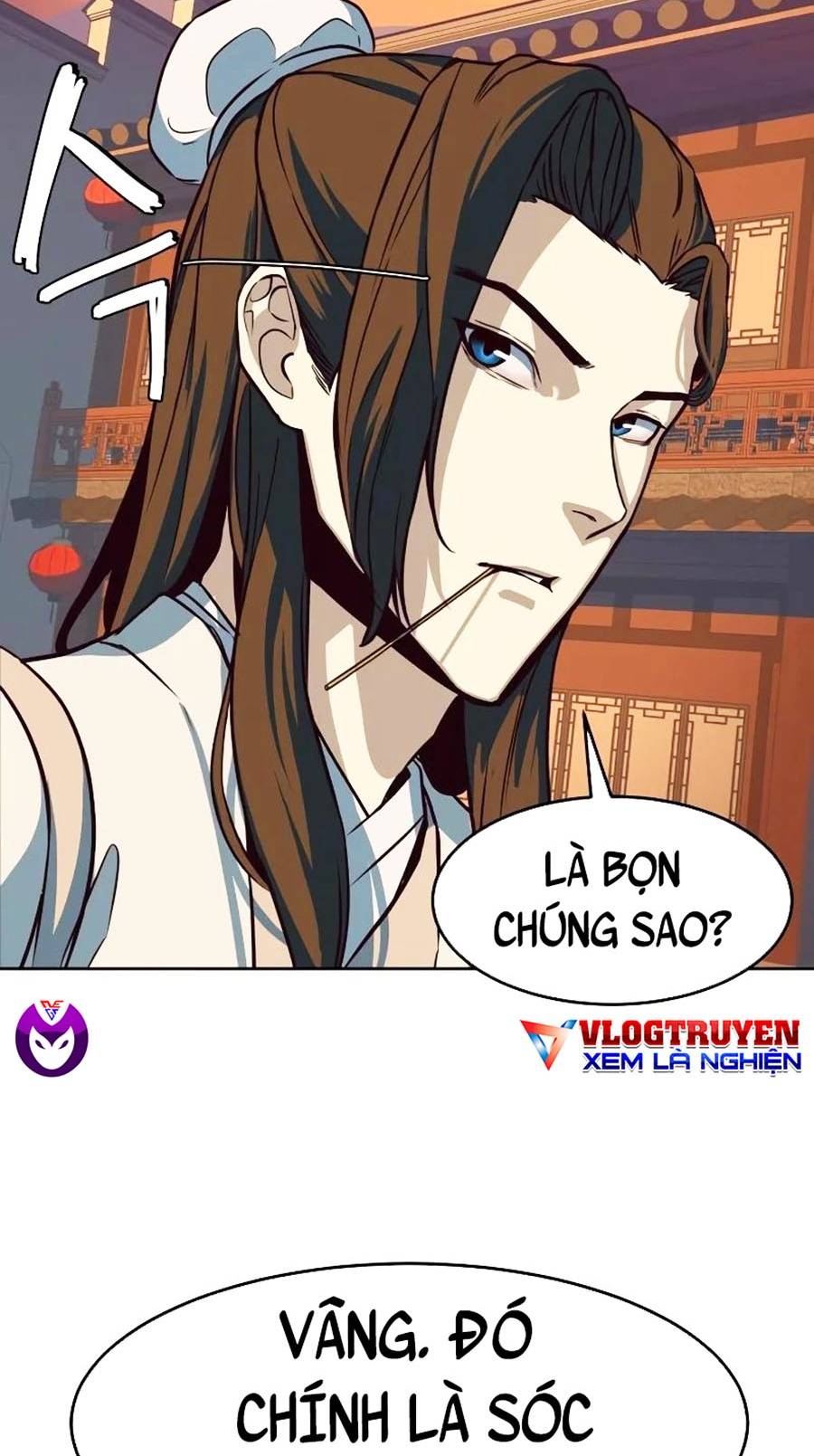 Túy Kiếm Dạ Hành Chapter 4 - Trang 93