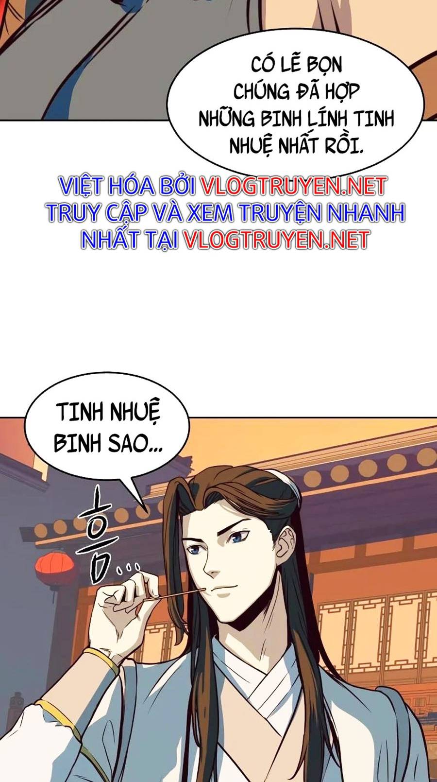 Túy Kiếm Dạ Hành Chapter 4 - Trang 97