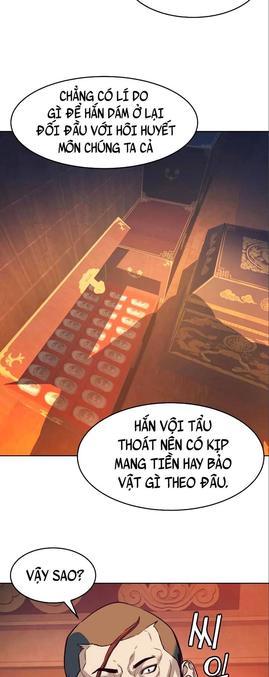 Túy Kiếm Dạ Hành Chapter 5 - Trang 12