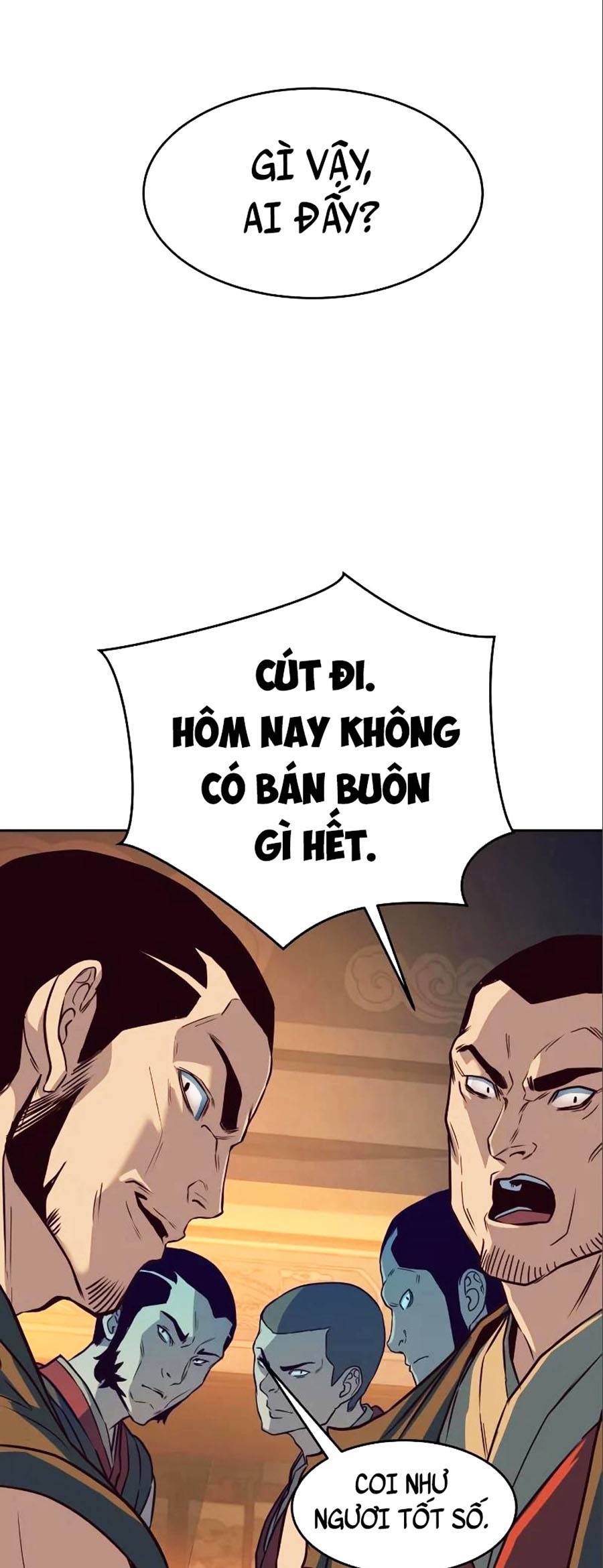 Túy Kiếm Dạ Hành Chapter 5 - Trang 16