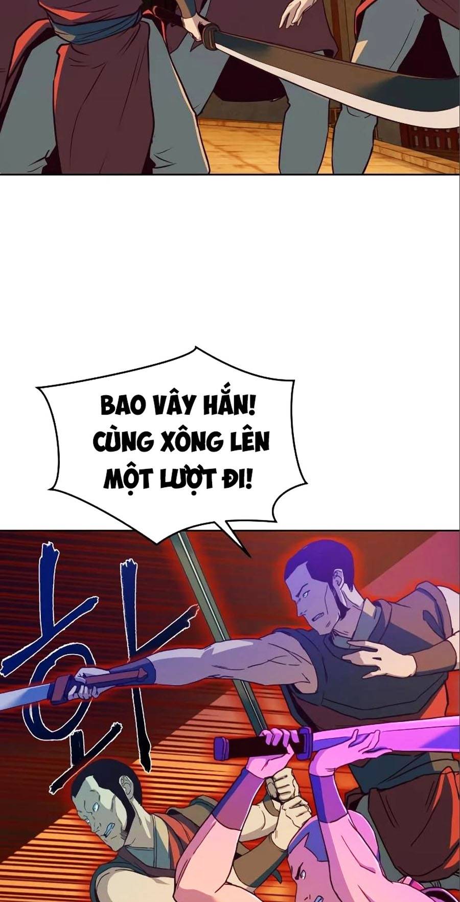 Túy Kiếm Dạ Hành Chapter 5 - Trang 58