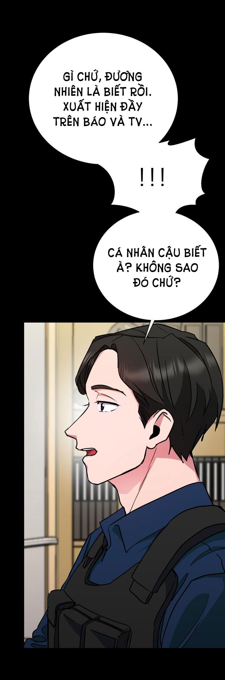 Tuyệt Đối Chiếm Hữu Chapter 3.2 - Trang 3