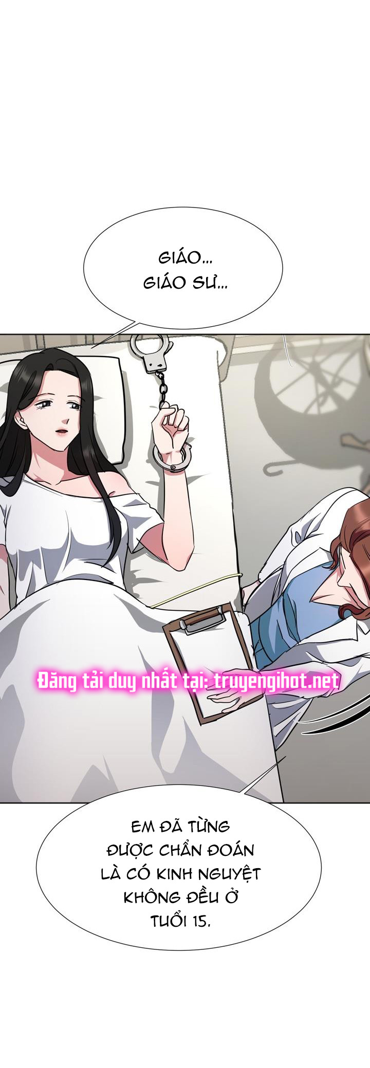 Tuyệt Đối Chiếm Hữu Chapter 4.1 - Trang 12