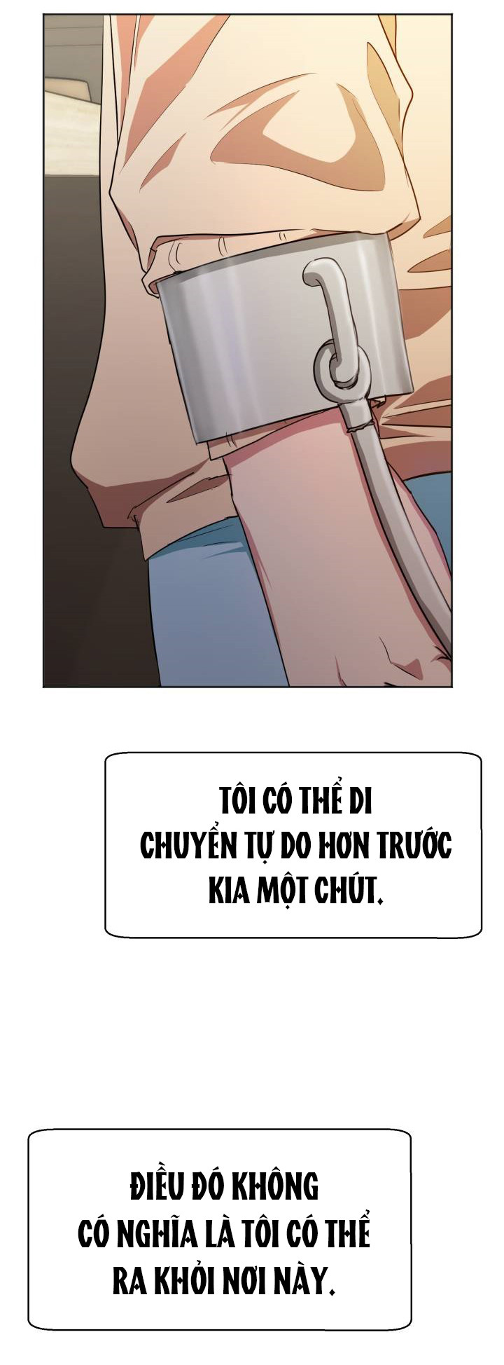 Tuyệt Đối Chiếm Hữu Chapter 6.1 - Trang 6