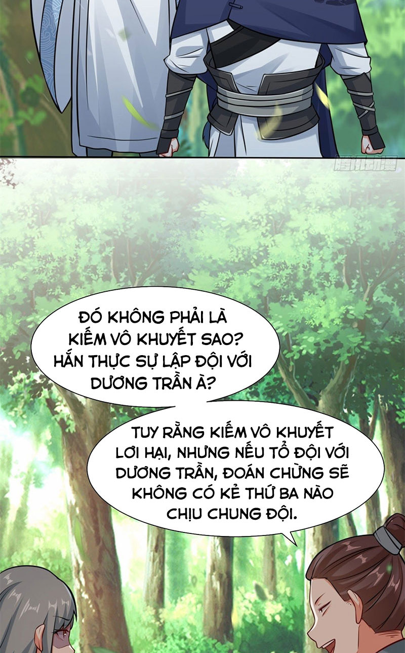 Vô Tận Thôn Phệ Chapter 7 - Trang 8