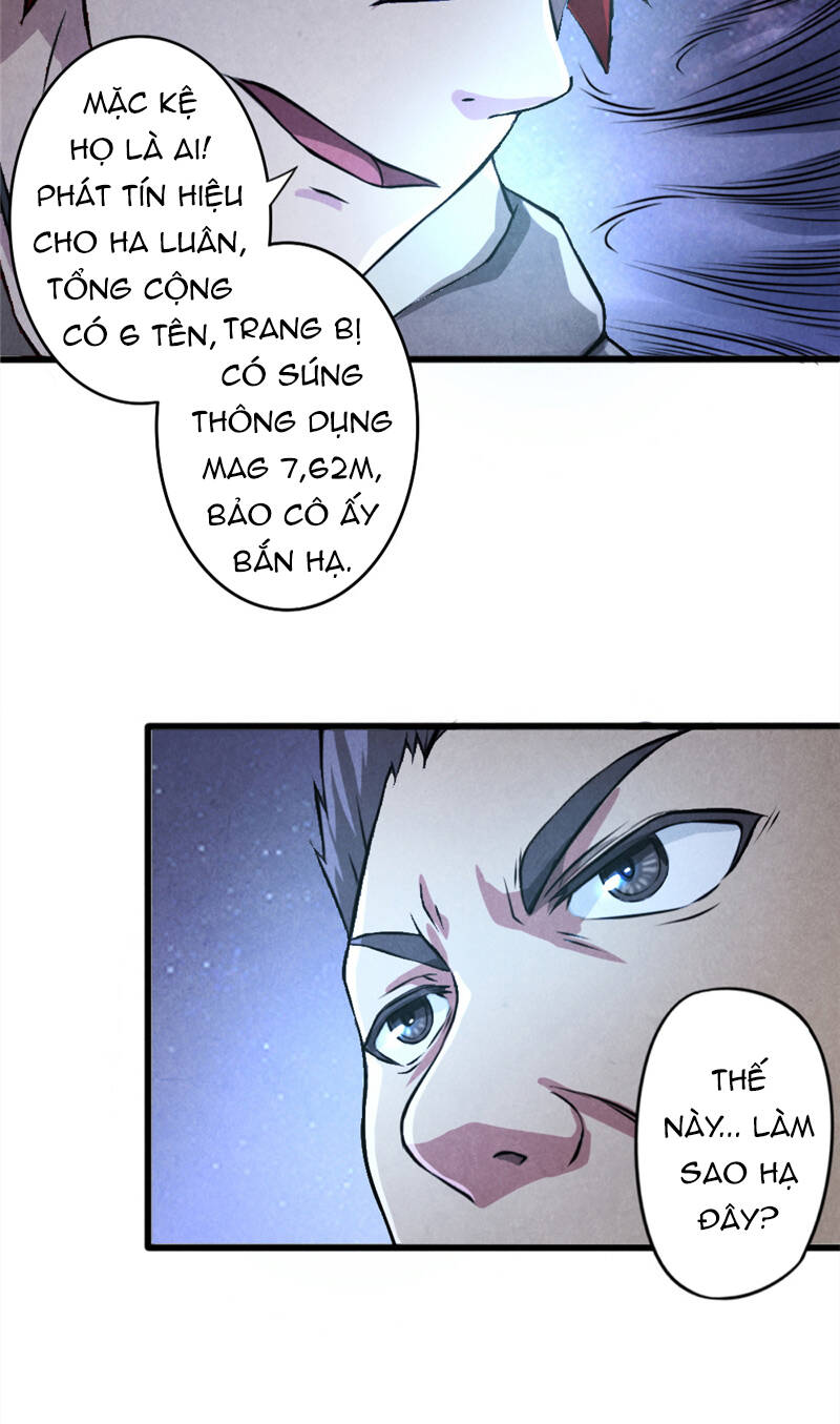 Vua Thời Gian Chapter 19 - Trang 18