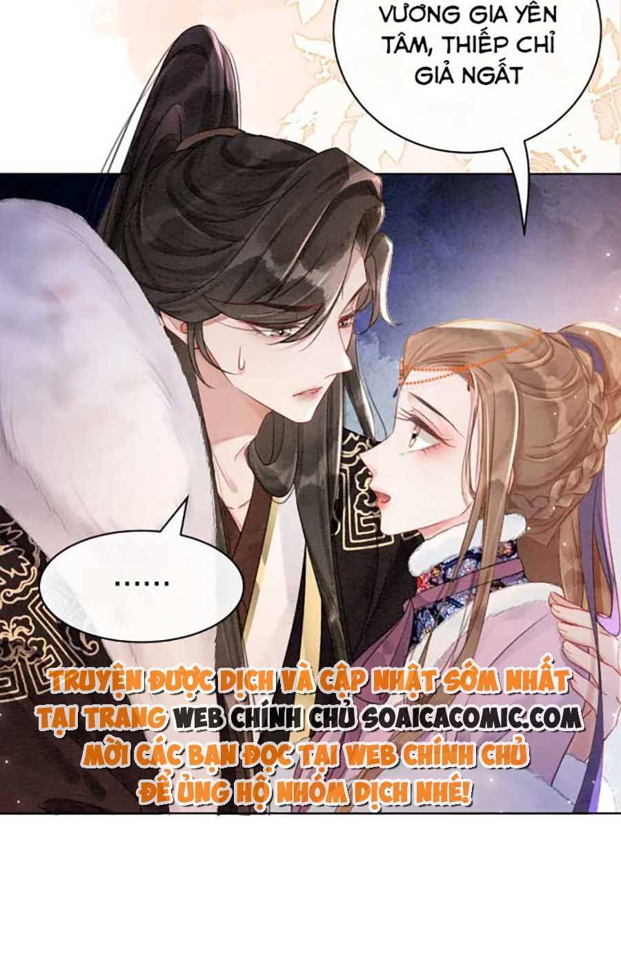 Xung Hỉ Vương Phi Chapter 84 - Trang 10