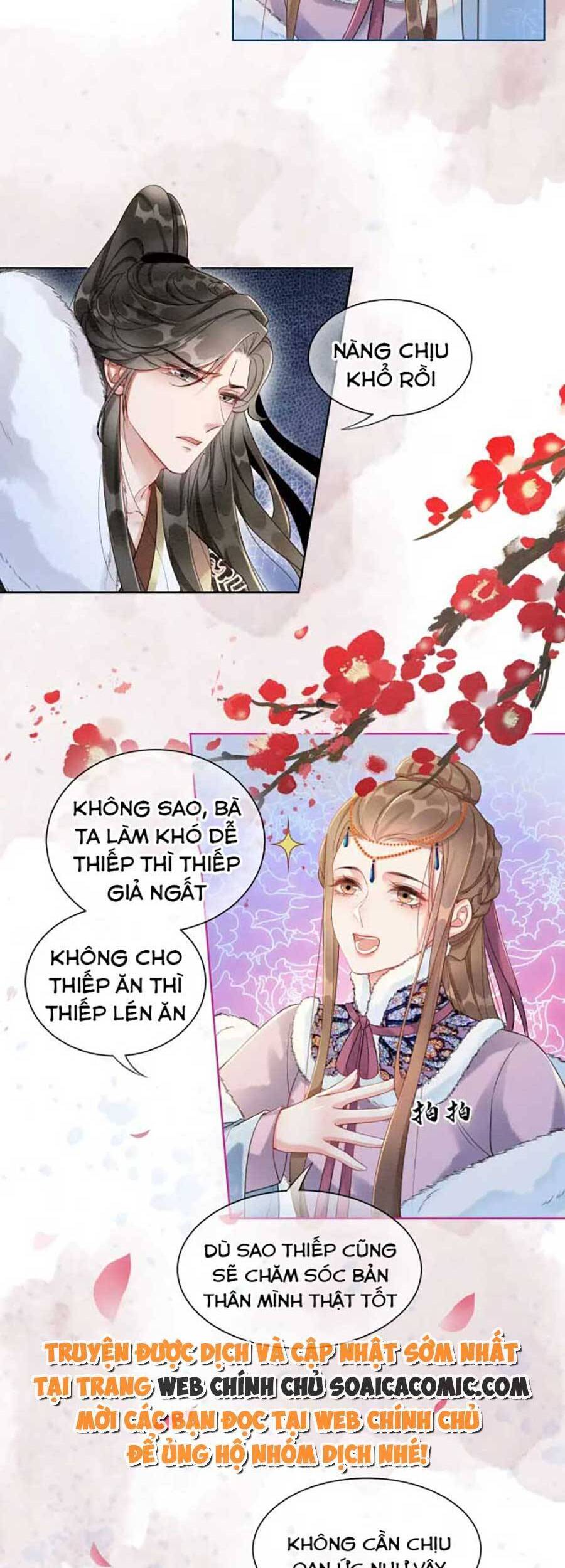 Xung Hỉ Vương Phi Chapter 84 - Trang 12