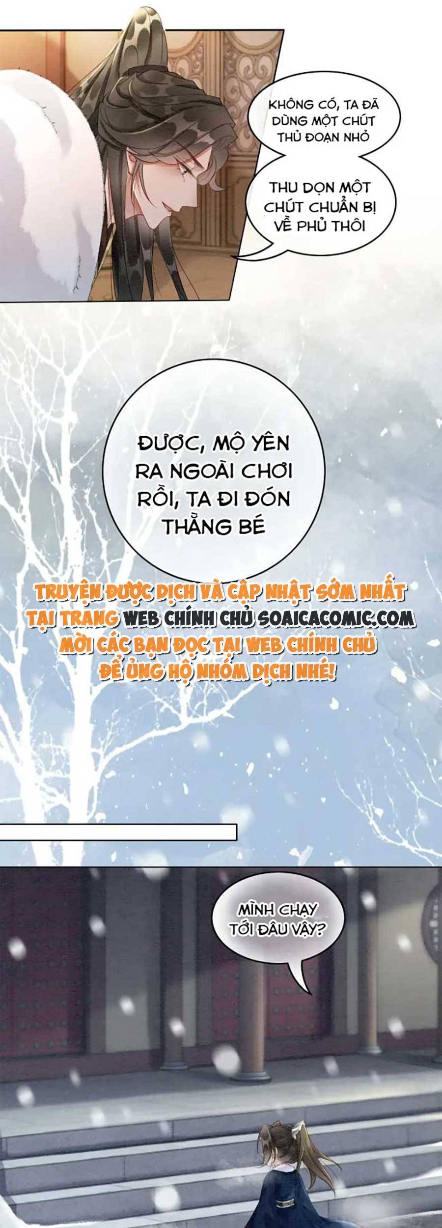 Xung Hỉ Vương Phi Chapter 84 - Trang 14