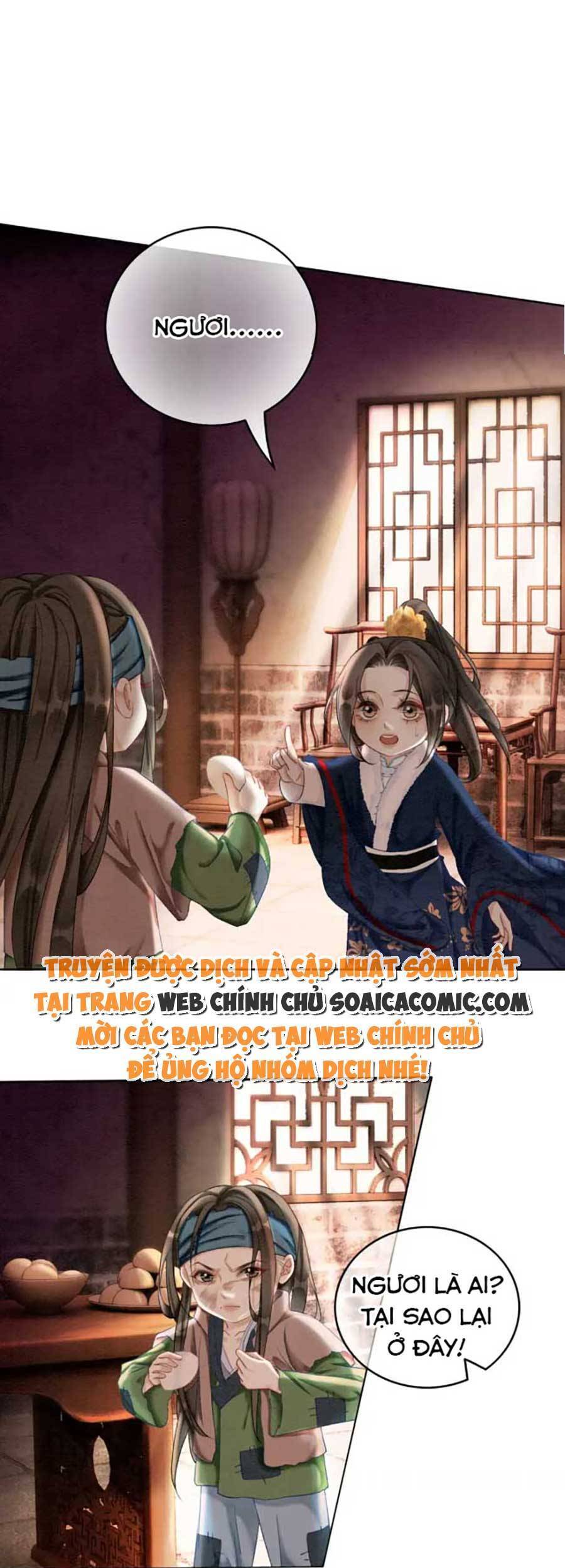 Xung Hỉ Vương Phi Chapter 84 - Trang 17