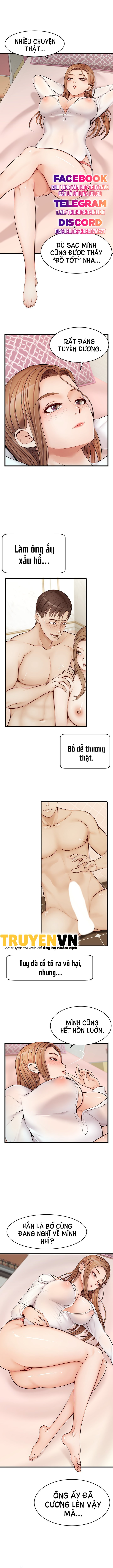 Cả Nhà Thương Nhau Chapter 8 - Trang 6