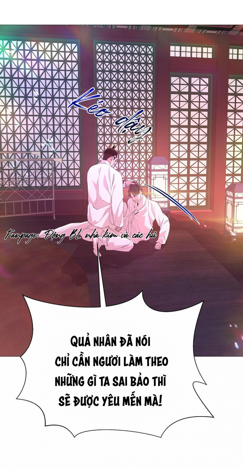 Dạ Xoa Hóa Liên Ký Chapter 22.5 - Trang 1