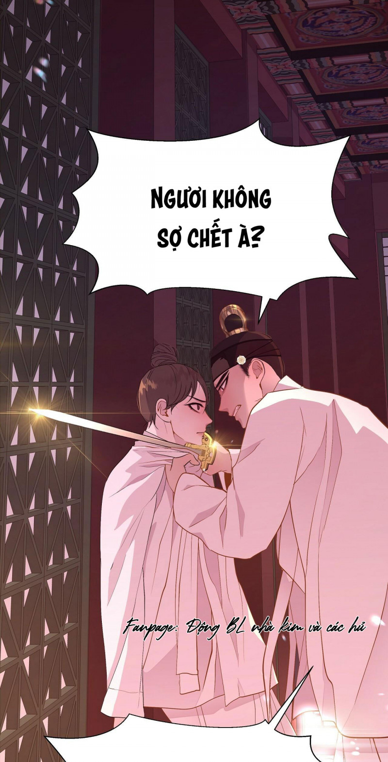 Dạ Xoa Hóa Liên Ký Chapter 22 - Trang 2