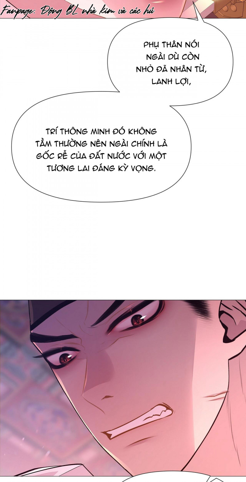 Dạ Xoa Hóa Liên Ký Chapter 22 - Trang 4