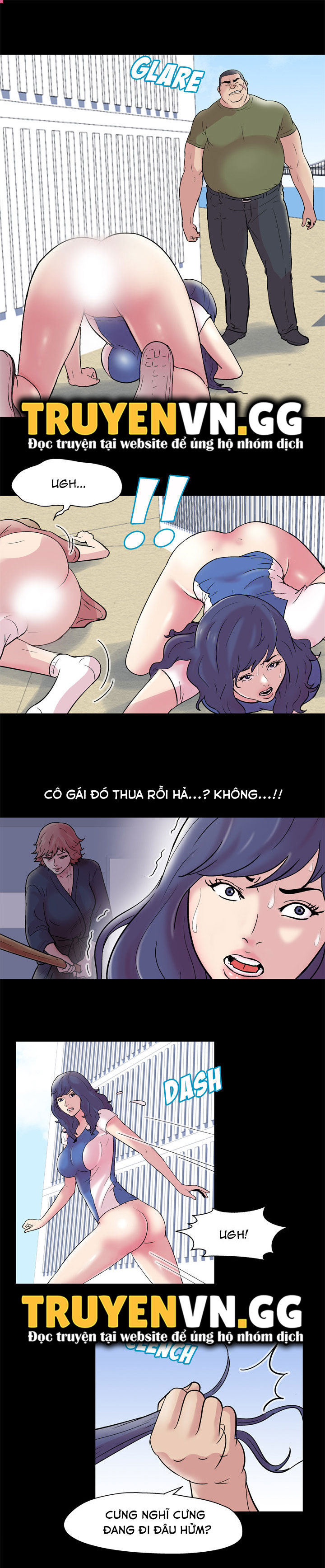 Dự Án Utopia (Project Utopia) Chapter 42 - Trang 1